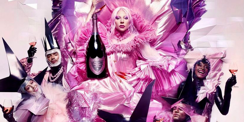 Brand collaborations and luxury packaging